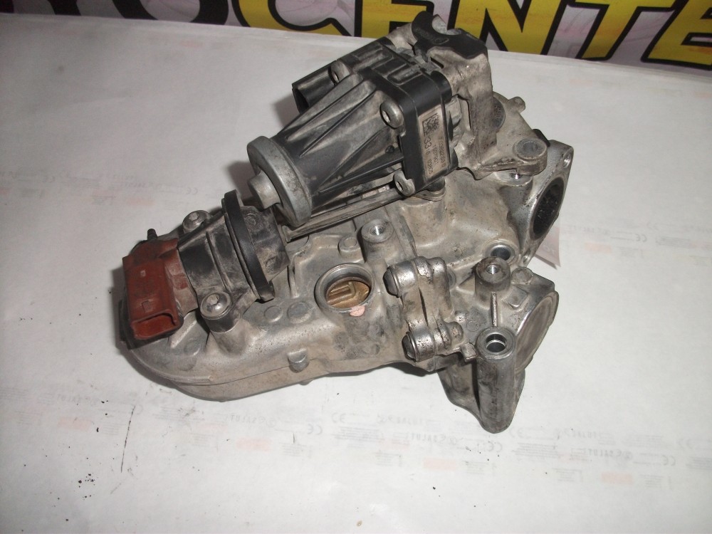 FİAT 500/500L/FİORİNO/EGEA EGR SOĞUTUCU