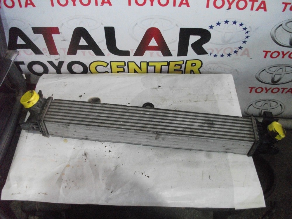 FİAT DUCATO İNTERCOOL RADYATÖRÜ DF630001