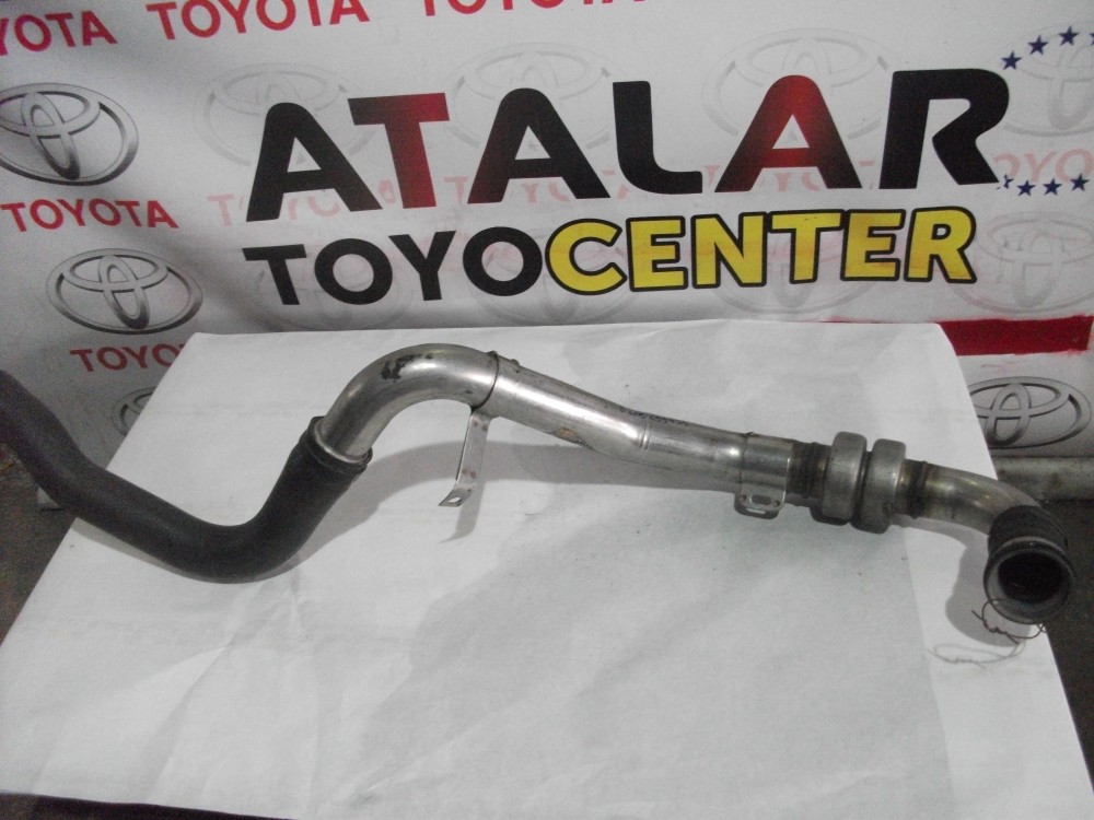 2009-2010 RENAULT LAGUNA 3 TURBO BORUSU 8200493735