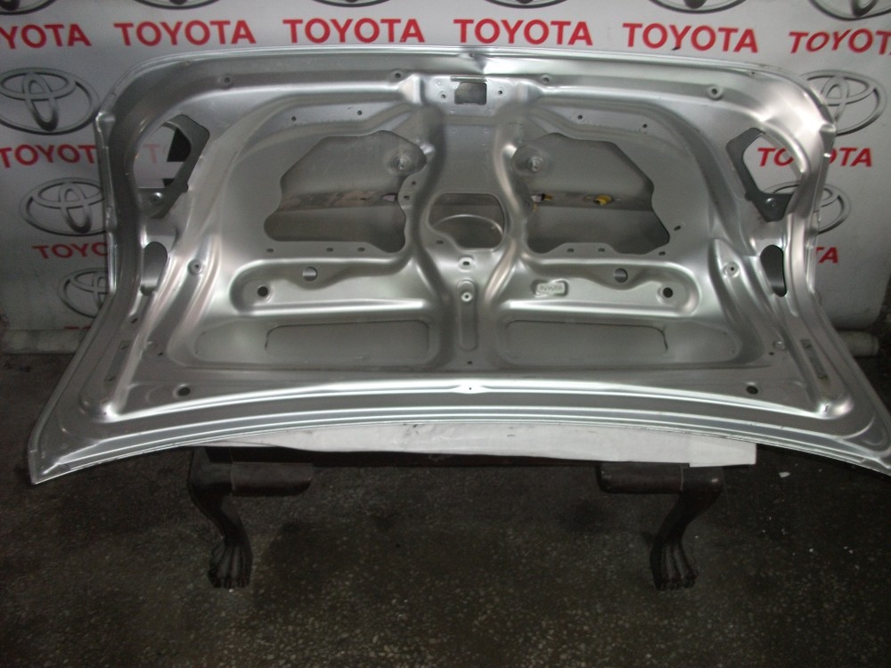 2008-12 COROLLA BAGAJ 