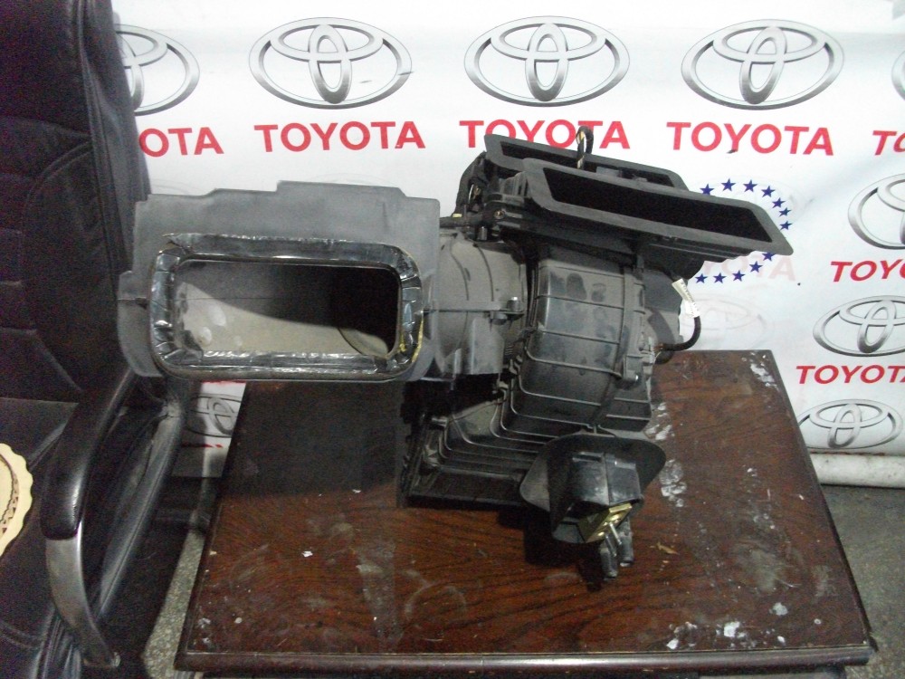 2007-2008 FİAT PANDA KALORİFER KUTUSU