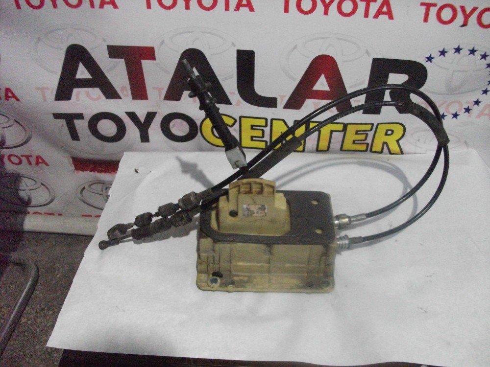 FİAT BRAVO VİTES MEKANİZMASI 