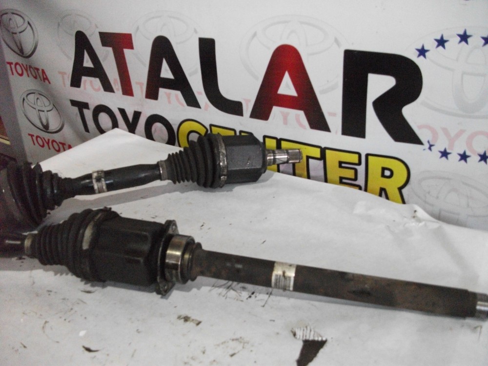FİAT DOBLO 1.6 AKS SAĞ/SOL