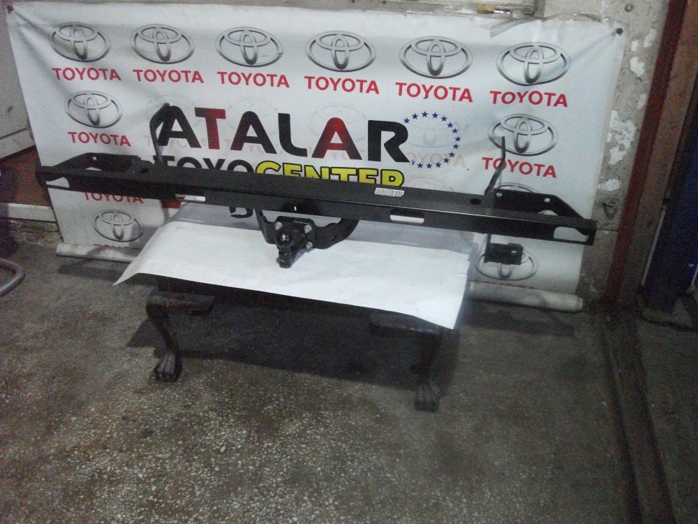 FİAT DUCATO ÇEKİ DEMİRİ