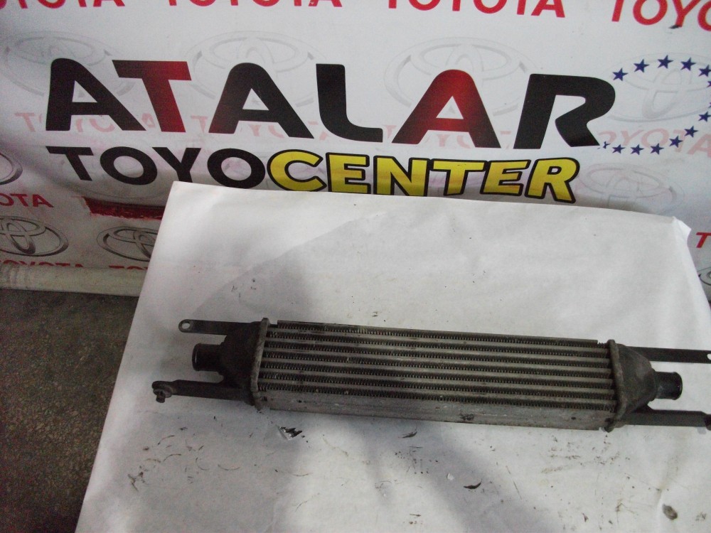 FİAT FİORİNO 1.3 İNTERCOOL RADYATÖRÜ
