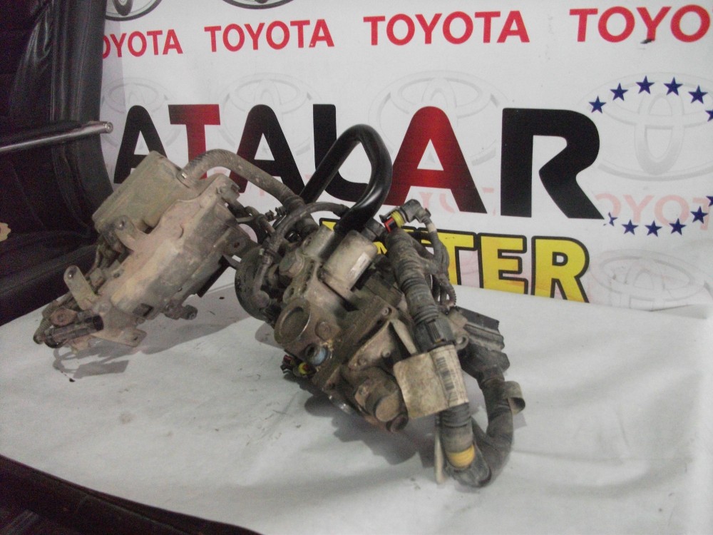 FİAT LANCİA ŞANZUMAN ROBOTU