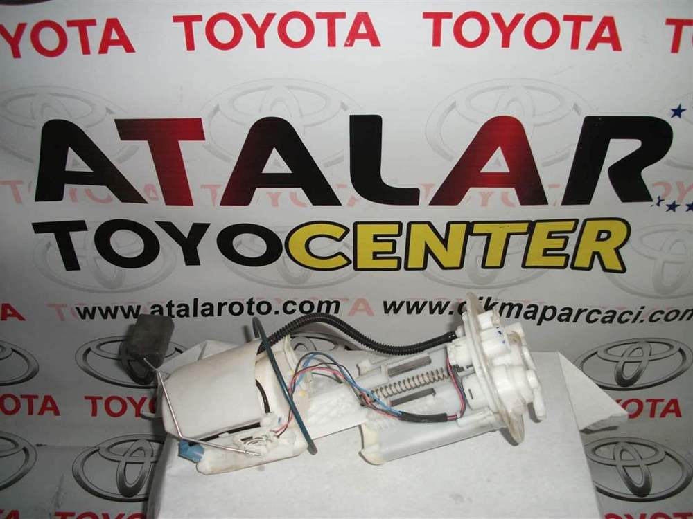 Toyota Corolla 2016-2017 Benzin Samandirasi 