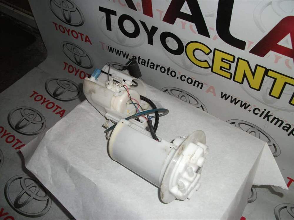 Toyota Corolla 2016-2017 Benzin Samandirasi 