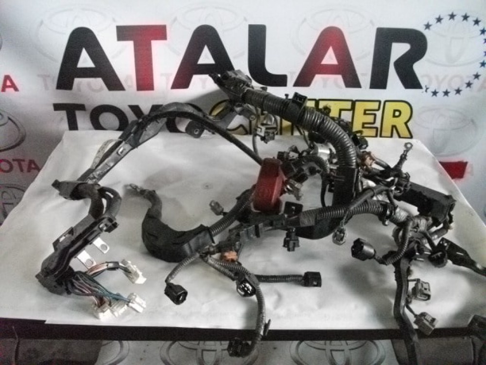 2014-2017 COROLLA 1.4 DİZEL MOTOR TESİSATI