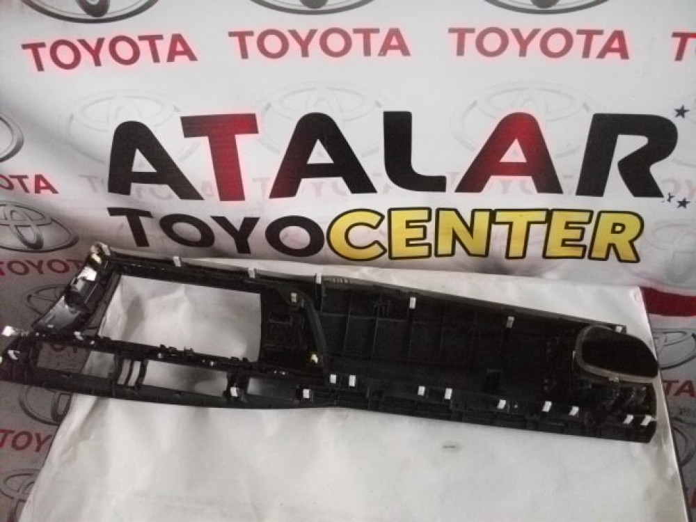 2015-2017 COROLLA TEYP ÇERÇEVESİ SARI