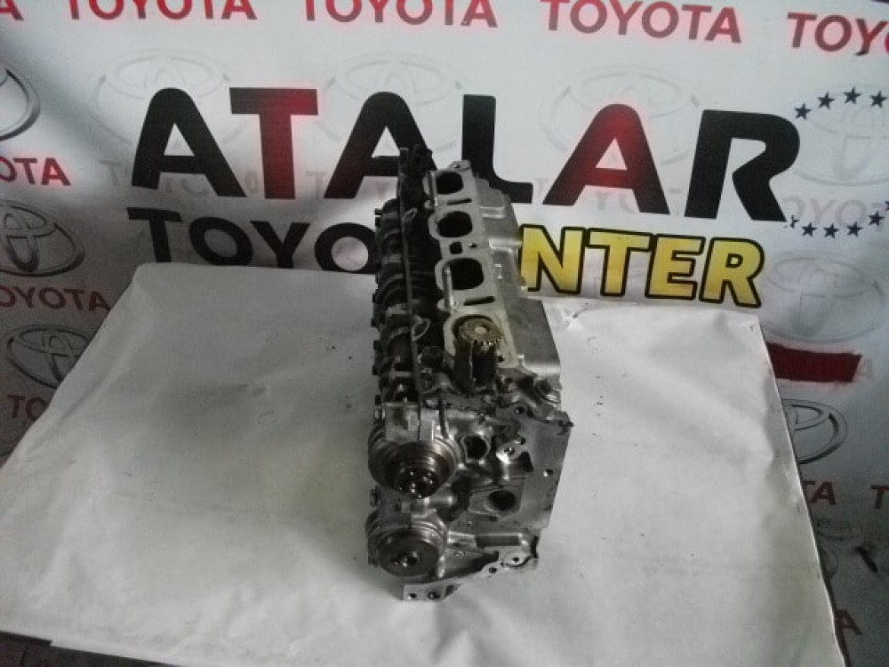 2001-2006 COROLLA 3ZZ SİLİNDİR KAPAĞI