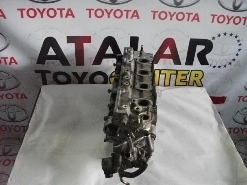 2001-2006 RAV4 DİZEL SİLİNDİR KAPAĞI