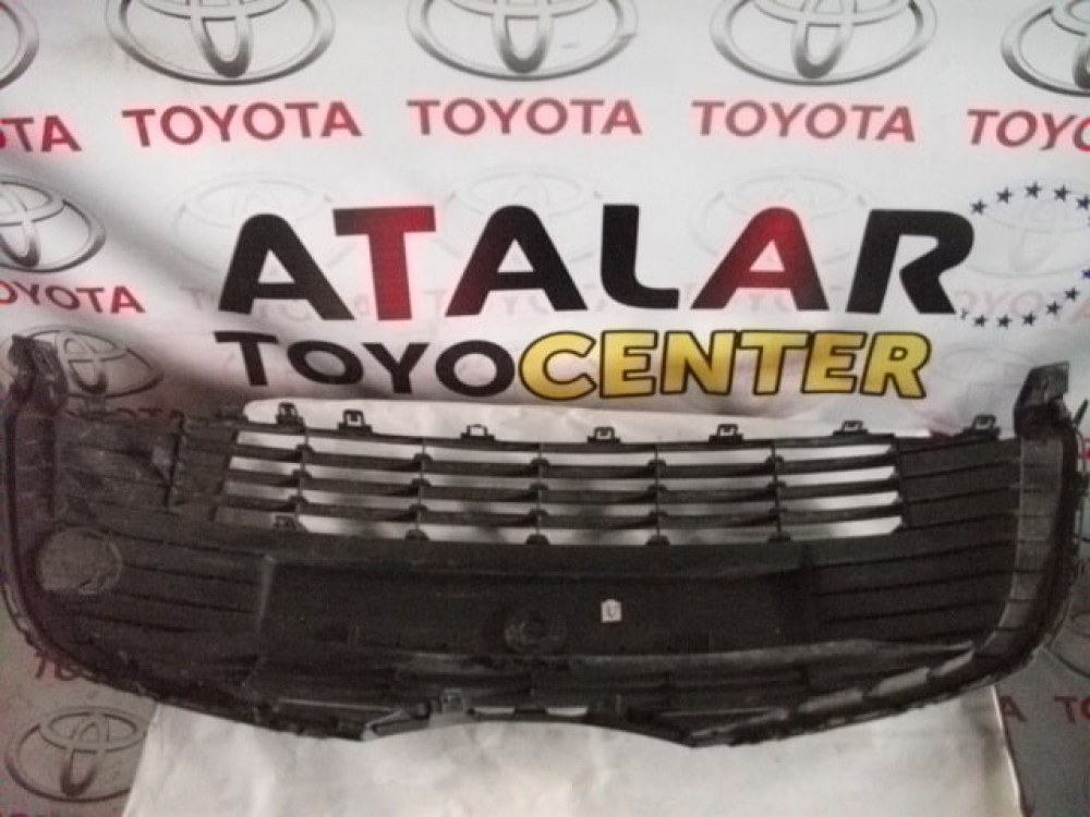 2014-2015 YARİS ORTA IZGARA