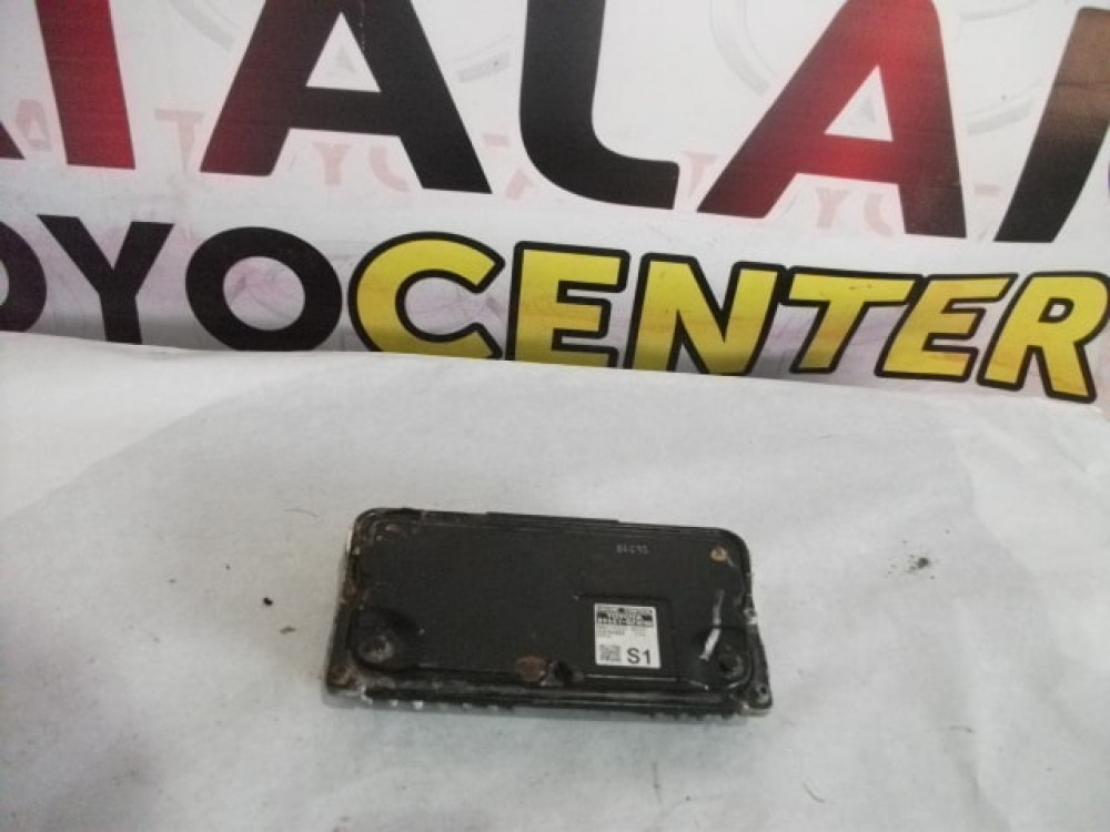 2015 AURİS MOTOR BEYNİ 89661-0ZW90