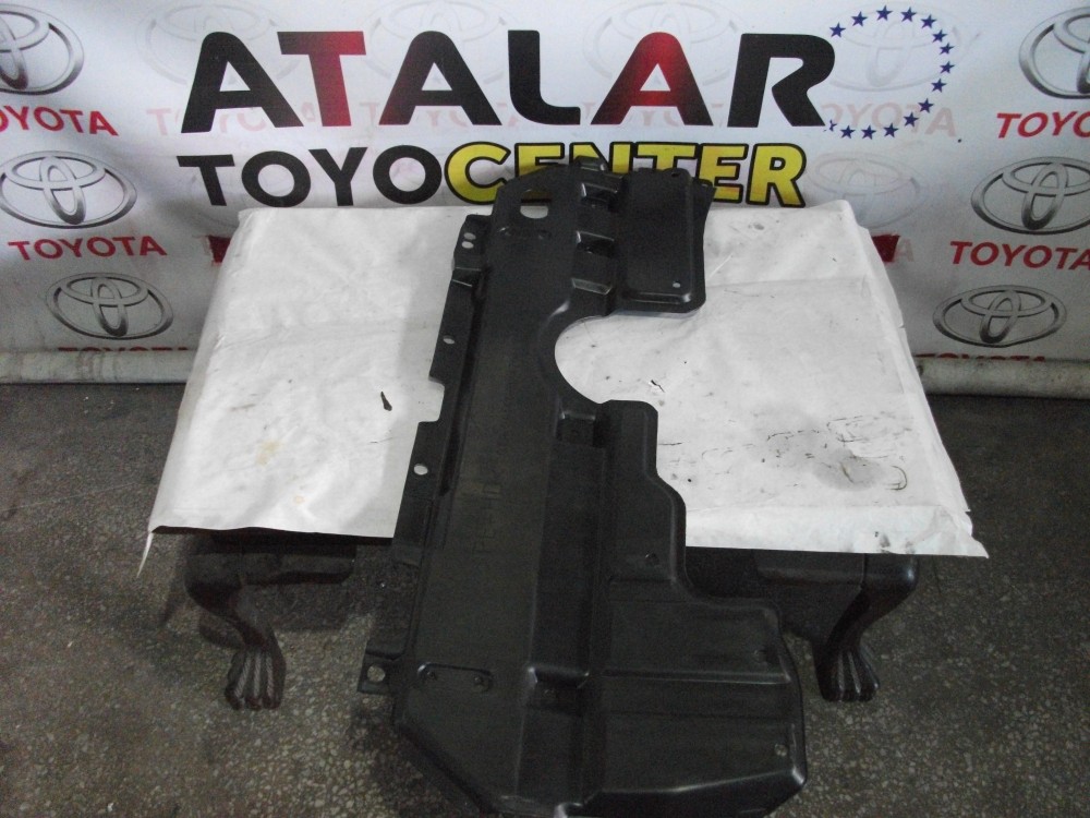 2013-18- COROLLA KARTER KORUMA ALT MUHAFAZA ÖN