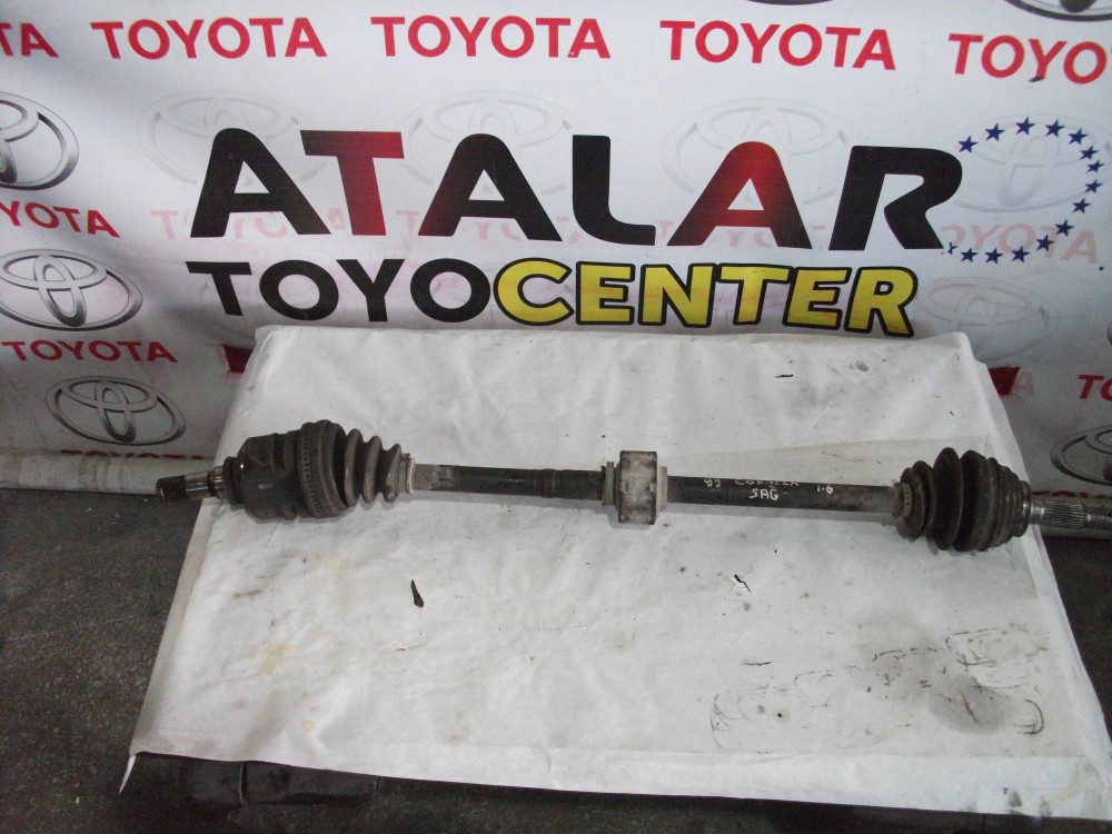 99 COROLLA SAĞ AKS