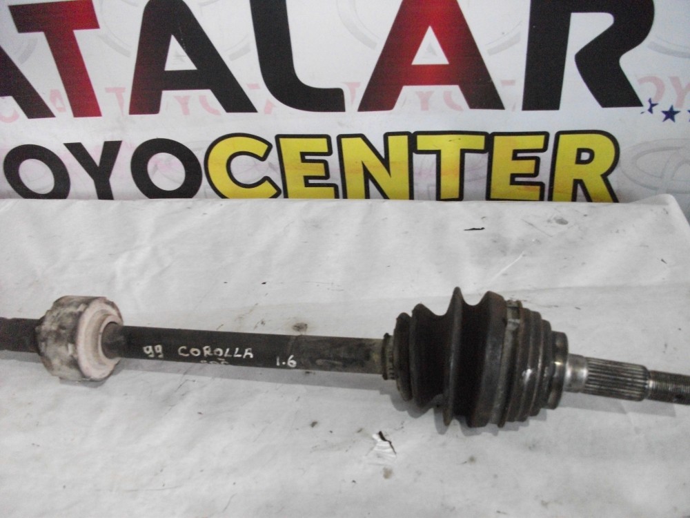 99 COROLLA SAĞ AKS