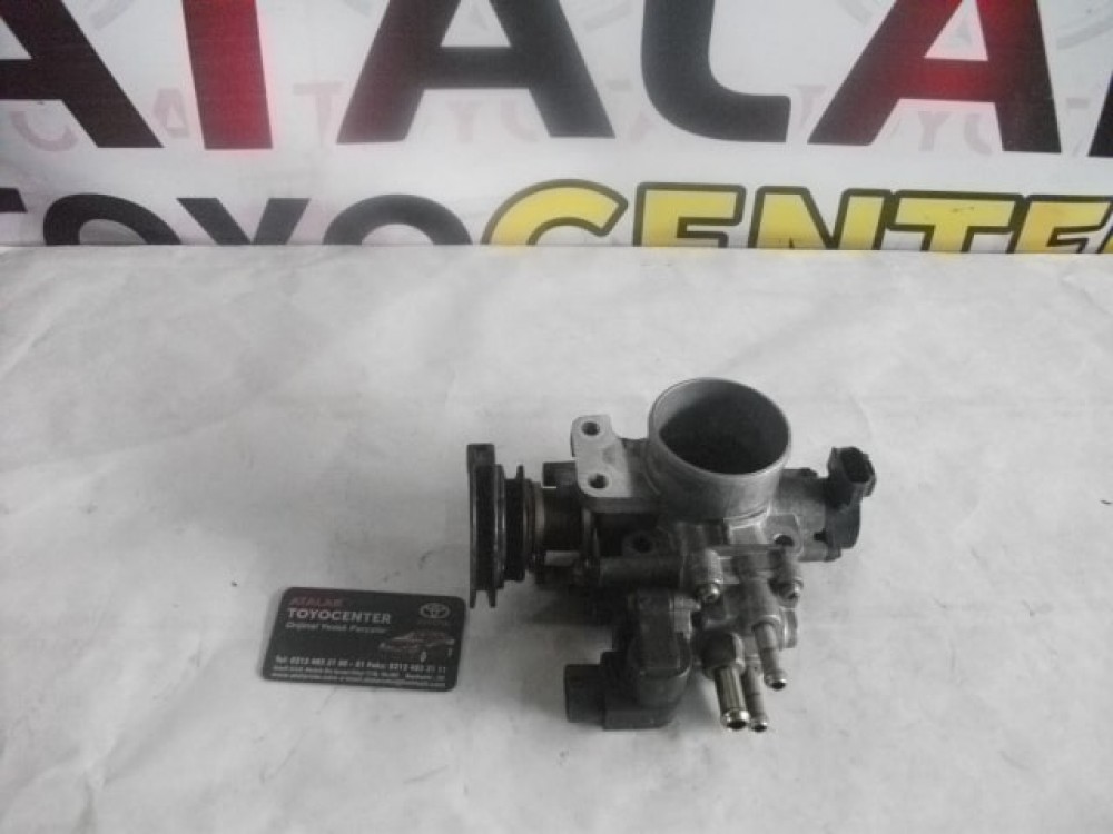 1993 CORONA BOĞAZ KELEBEĞİ
