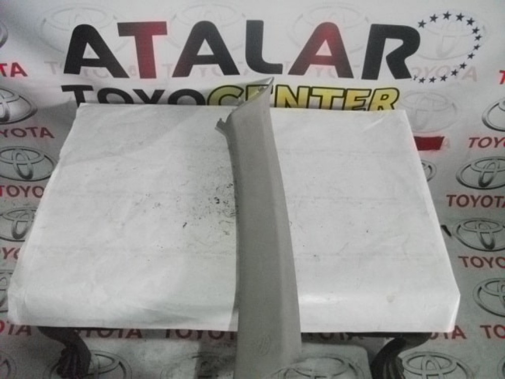 2009 COROLLA ÖN DİREK BAKALİT