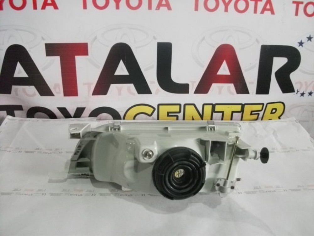 COROLLA 101 SAĞ FAR