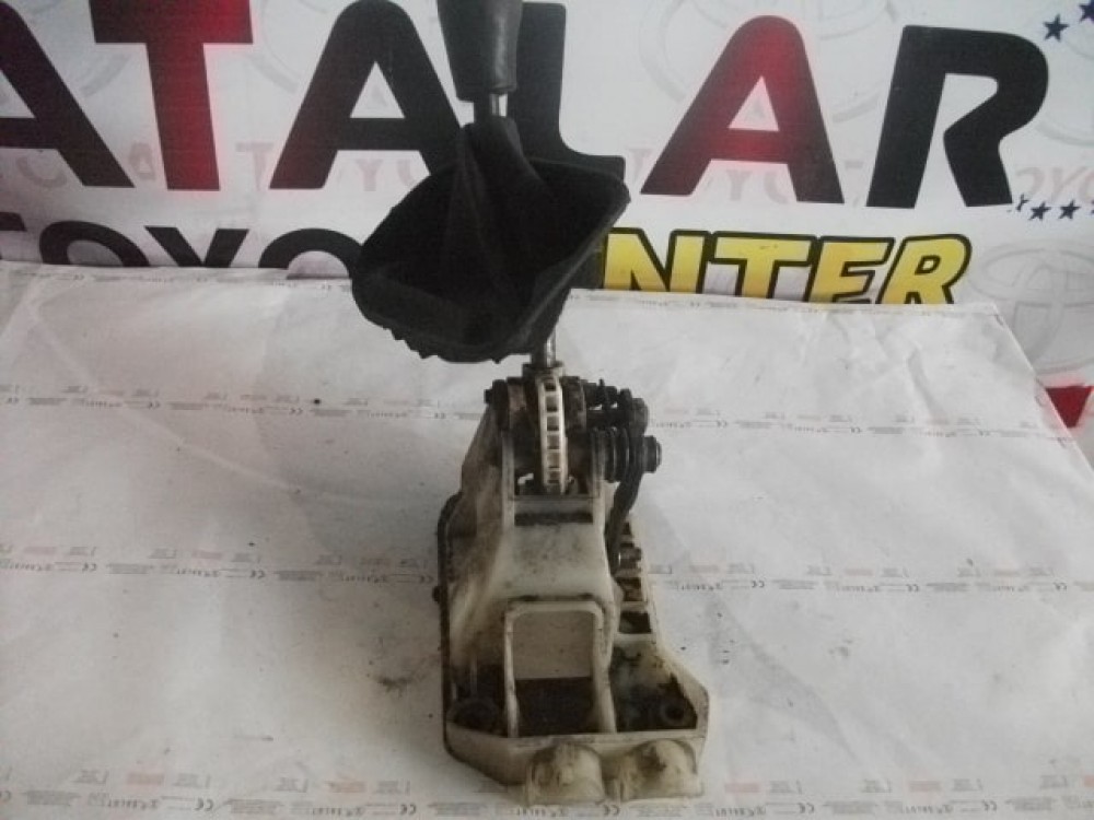 1992 CORONA VİTES MEKANİZMASI