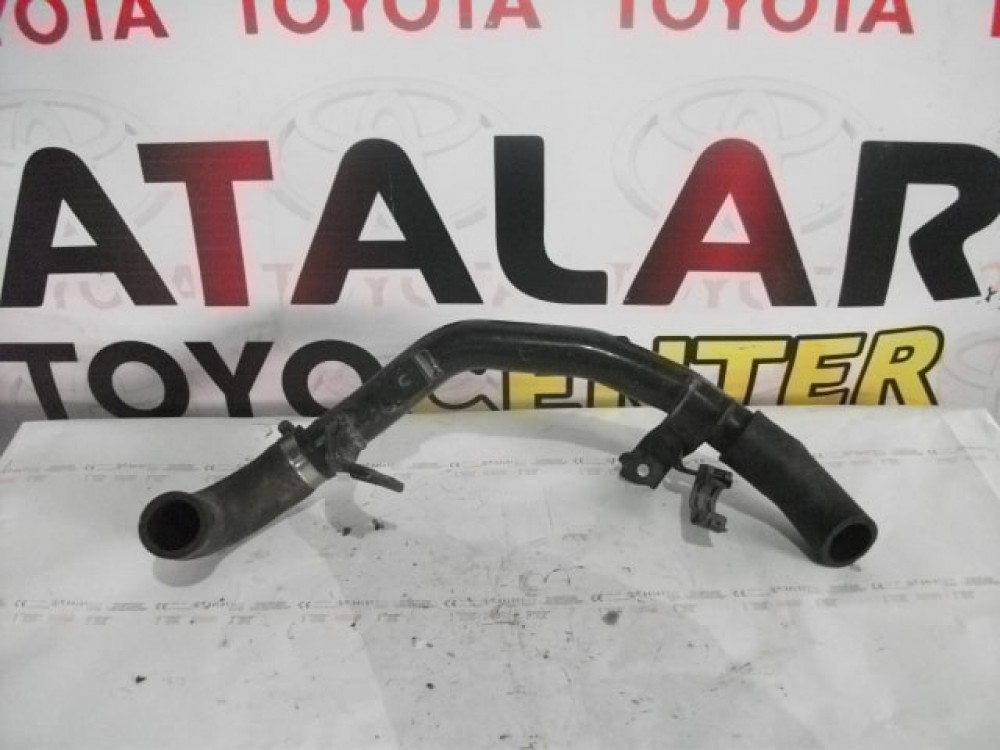 2009 COROLLA TURBO BORUSU