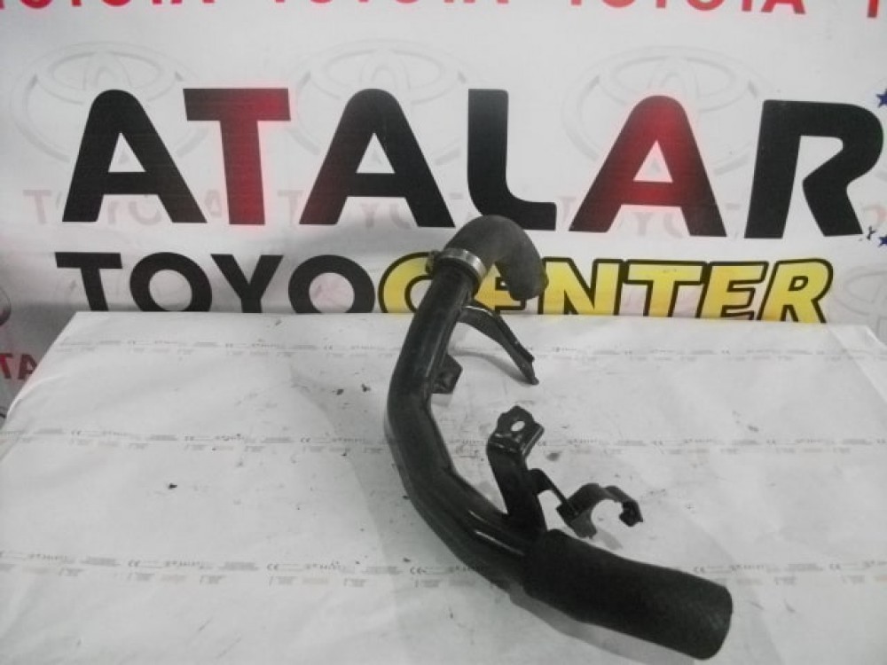 2009 COROLLA TURBO BORUSU