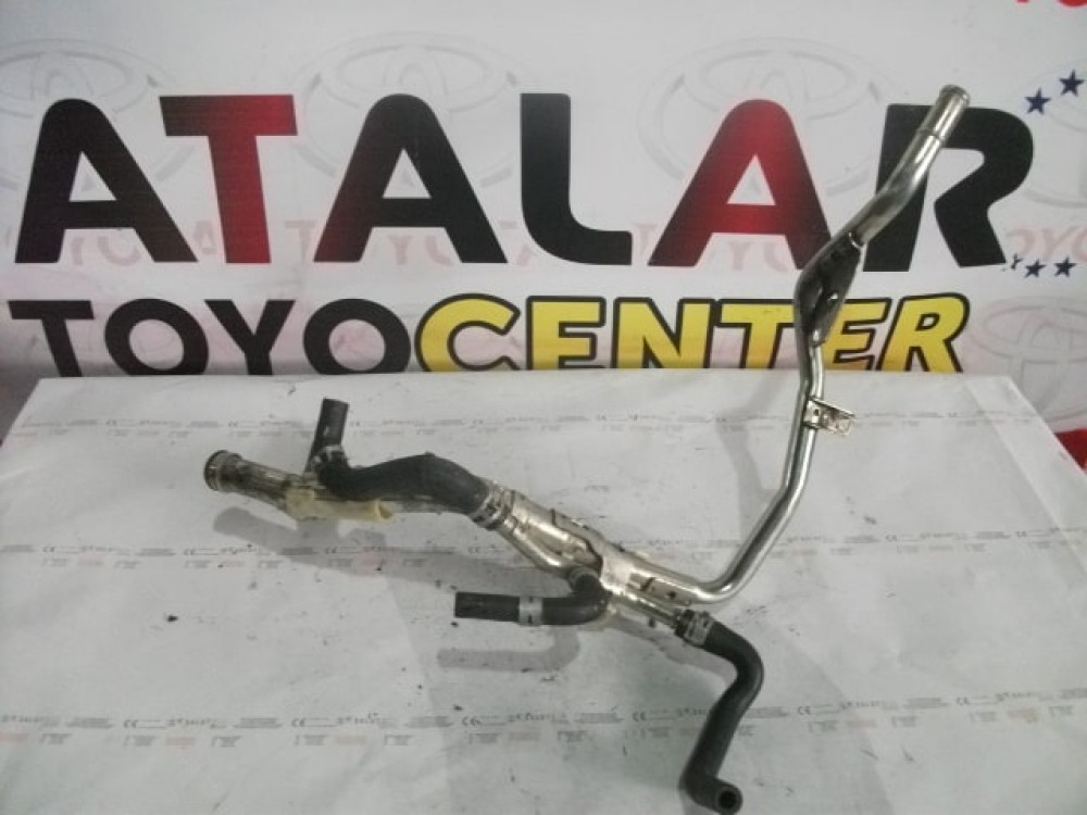 2015 COROLLA DİZEL SU BORUSU