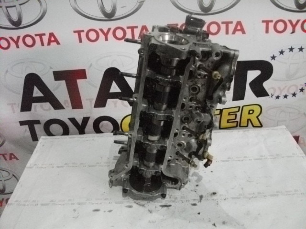 2007-2010 COROLLA SİLİNDİR KAPAĞI KOMPLE