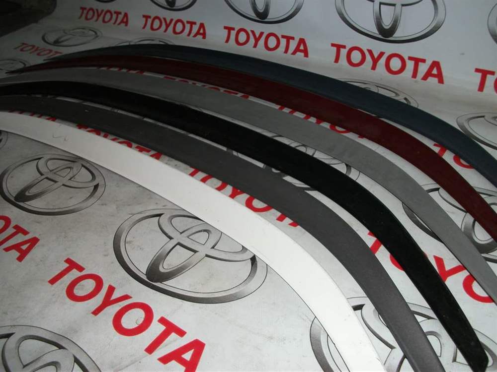 Toyota Corolla Bagaj Spoiiler 2019