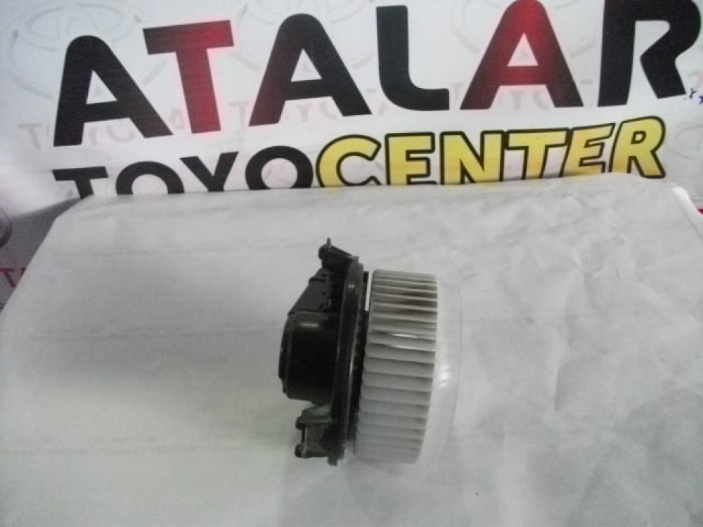 2011-2012 AURİS KALORİFER MOTORU