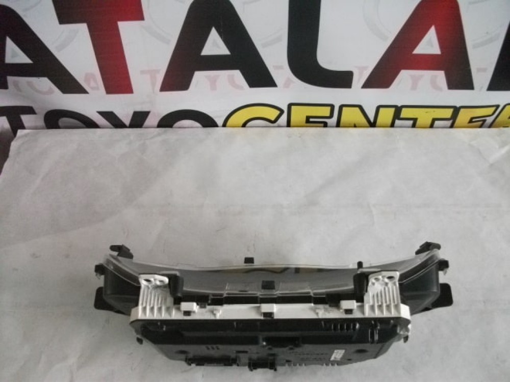 2012 YARİS KİLOMETRE SAATİ OTOMATİK