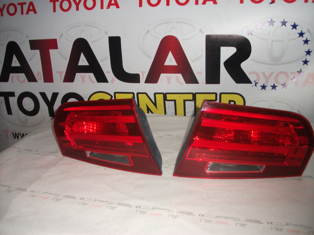 Bmw F30 Komple Stop Ledli 2008-12