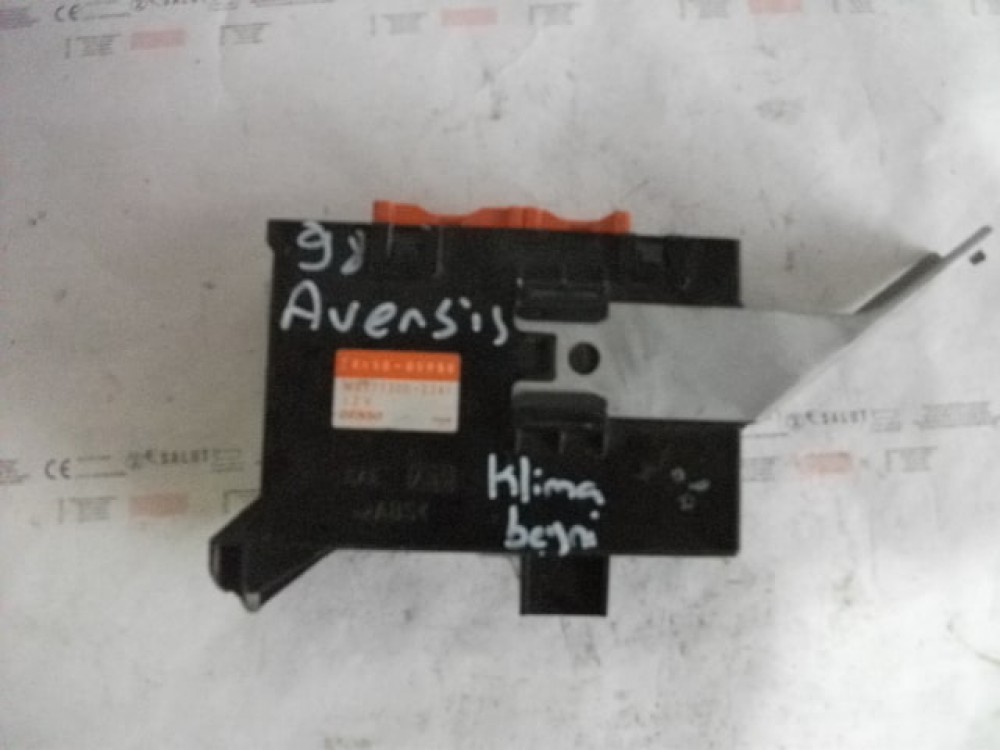 2000-2001 Avensis Klima Beyni