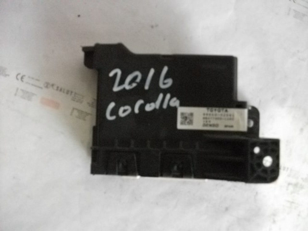 2008-2018 Corolla Klima Beyni