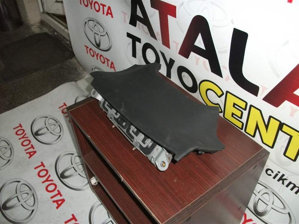 Toyota Auris 2008-2012 Diz Airbag