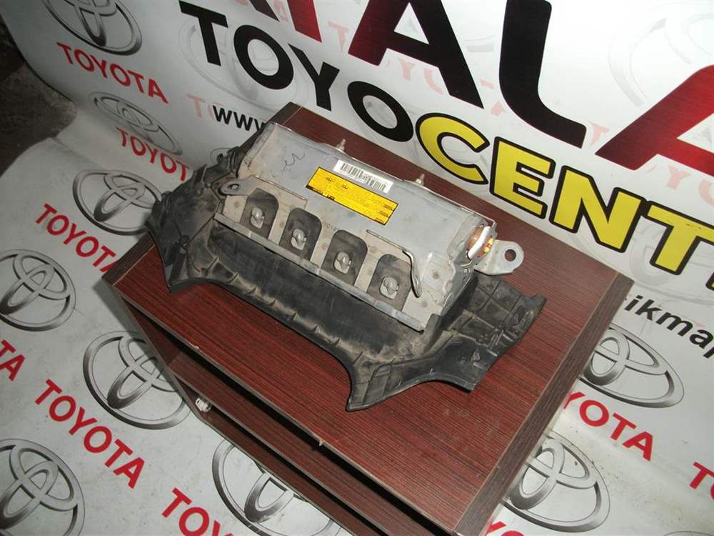 Toyota Auris 2008-2012 Diz Airbag