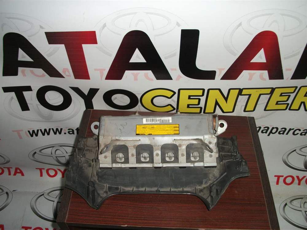 Toyota Auris 2008-2012 Diz Airbag