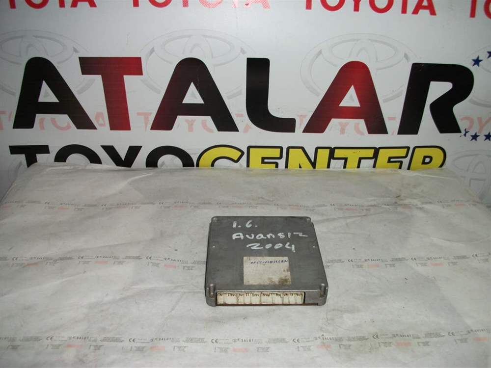 Toyota Avensis 1.6 2004 Beyin 1 Az MB275036-4780