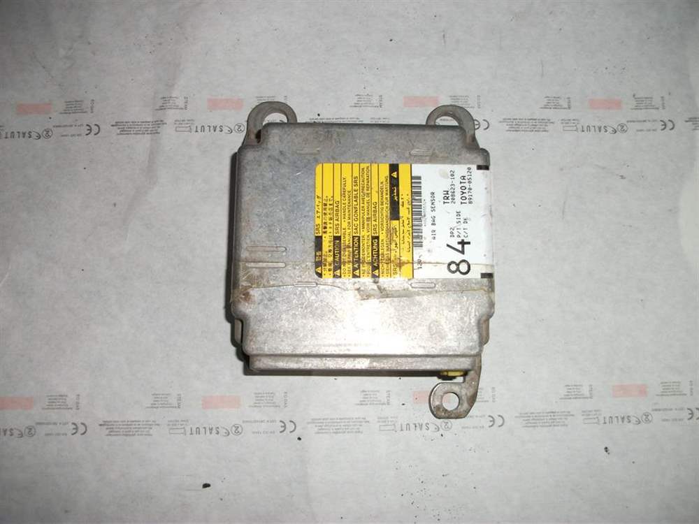 Toyota Avensis 1.6 Airbag Beyni 2004-2005