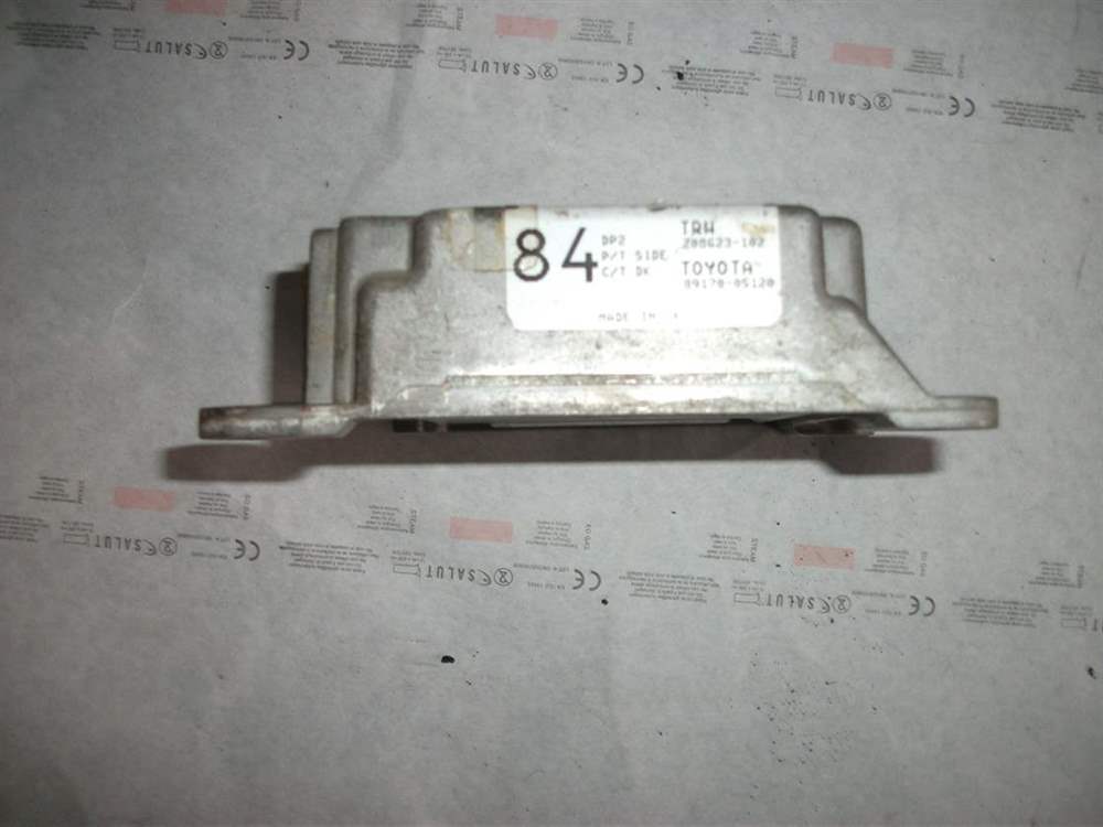 Toyota Avensis 1.6 Airbag Beyni 2004-2005
