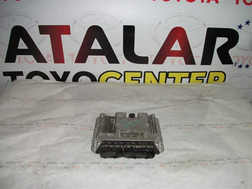 Toyota Corolla 1.4 2010-12 Motor Beyni-89661-02A80