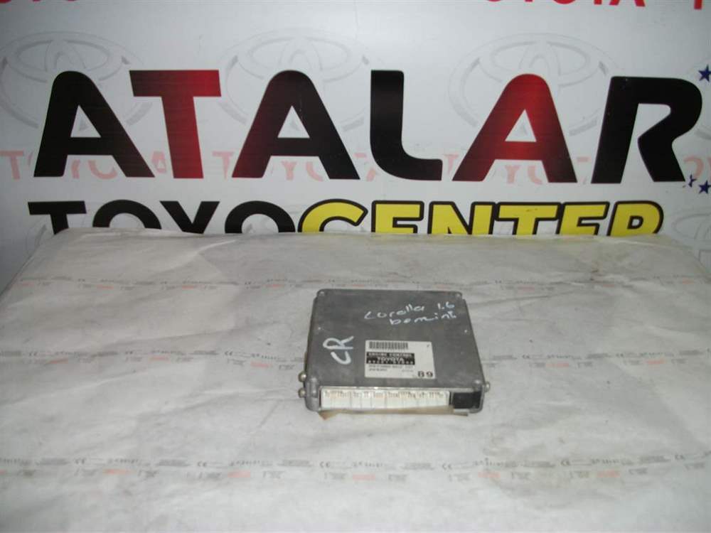 Toyota Corolla 1.6 Benzinli Beyin 1AZ-89661-02B90