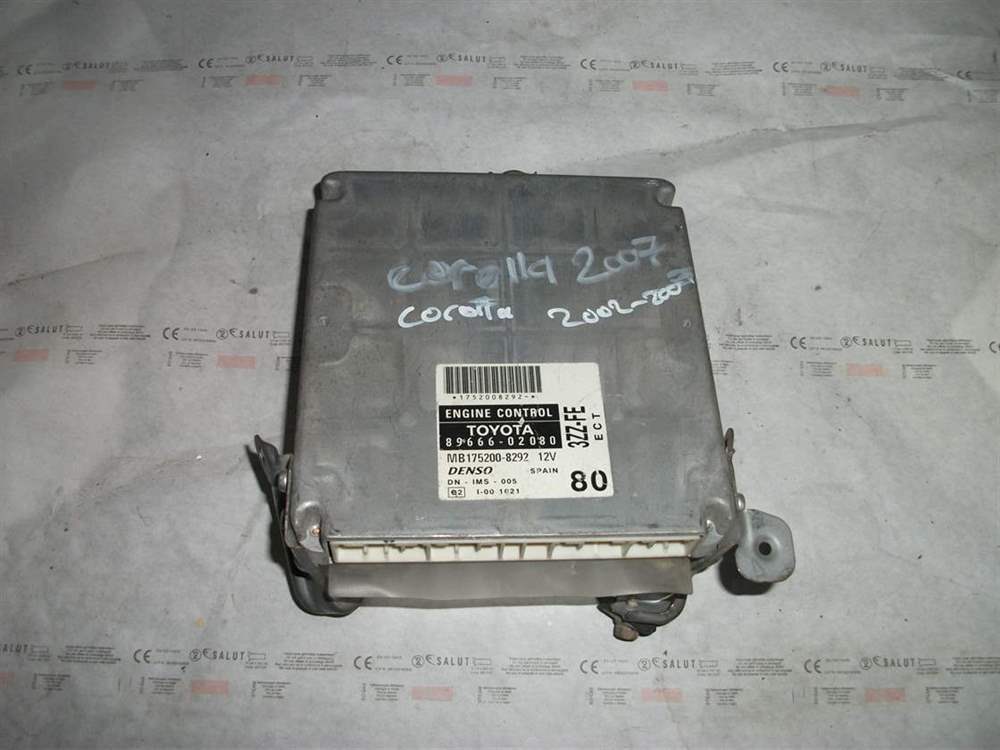Toyota Corolla 2002-2007 Beyin