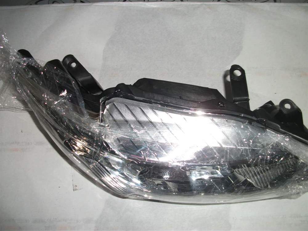 Toyota Corolla 2008-09 Far