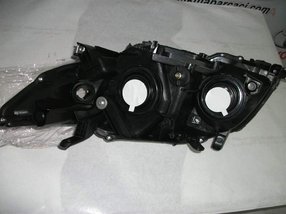 Toyota Corolla 2008-09 Far