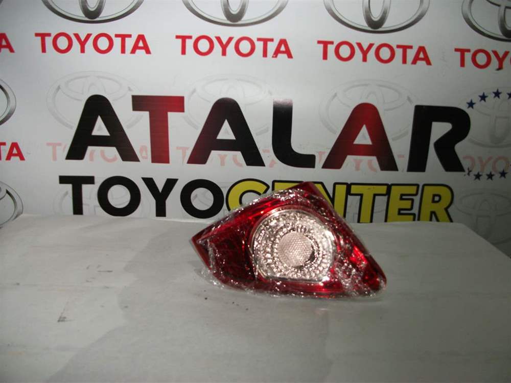 Toyota Corolla 2008-09 İç Stop