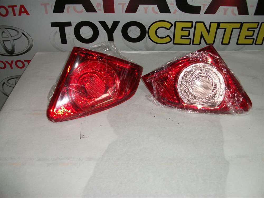 Toyota Corolla 2008-09 İç Stop