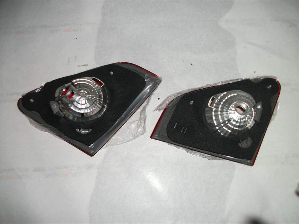 Toyota Corolla 2008-09 İç Stop