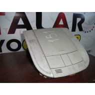 Toyota Corolla 2008-2012 Tavan Lambası